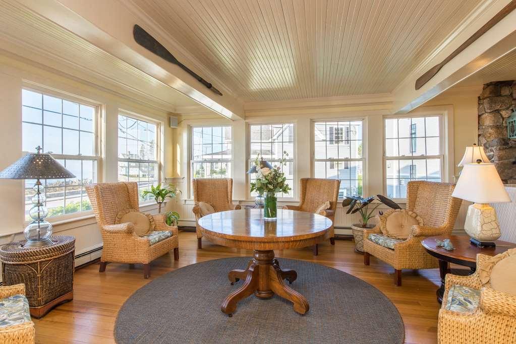 The Beach House Inn Kennebunk Dalaman gambar