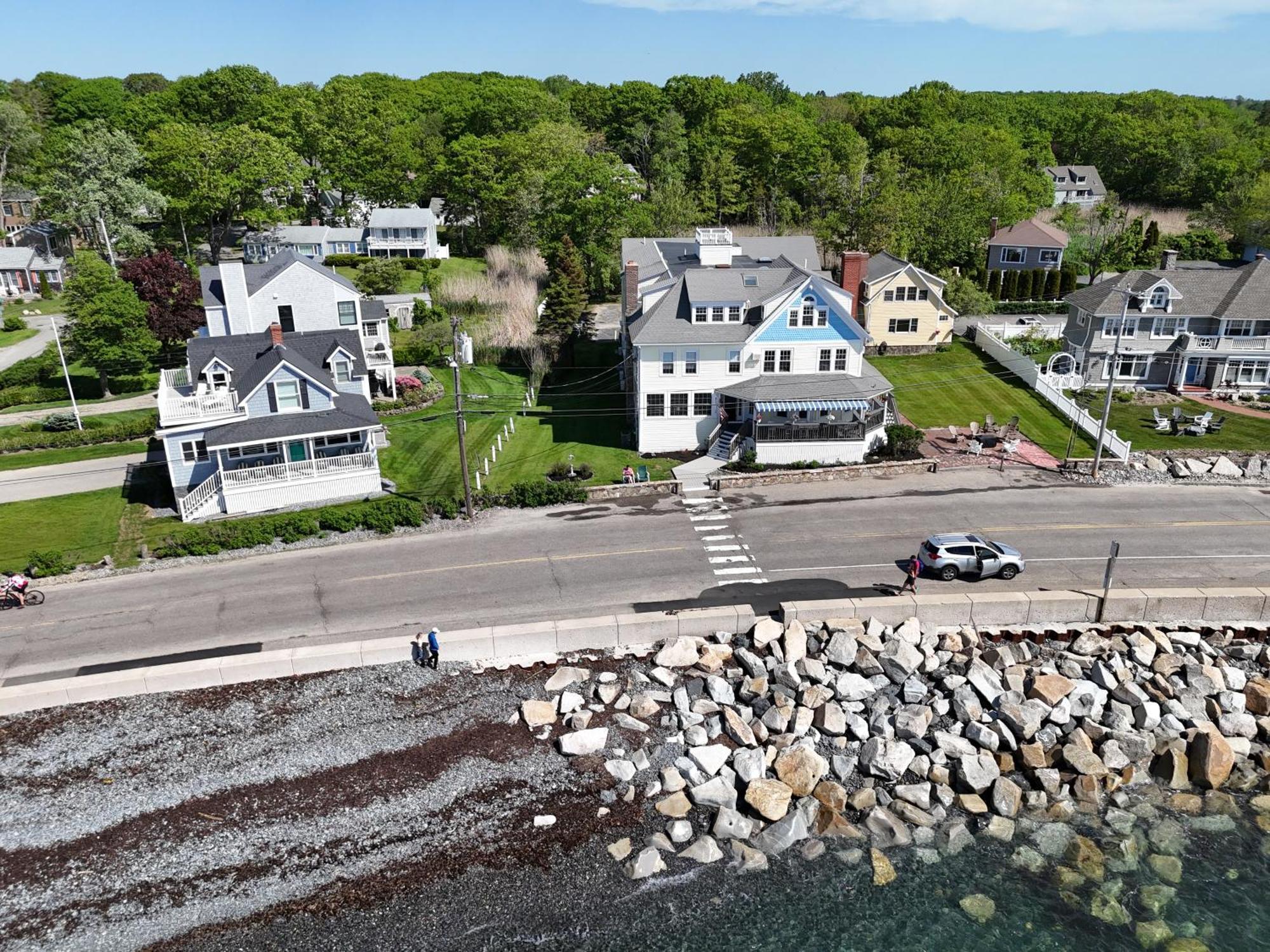 The Beach House Inn Kennebunk Luaran gambar