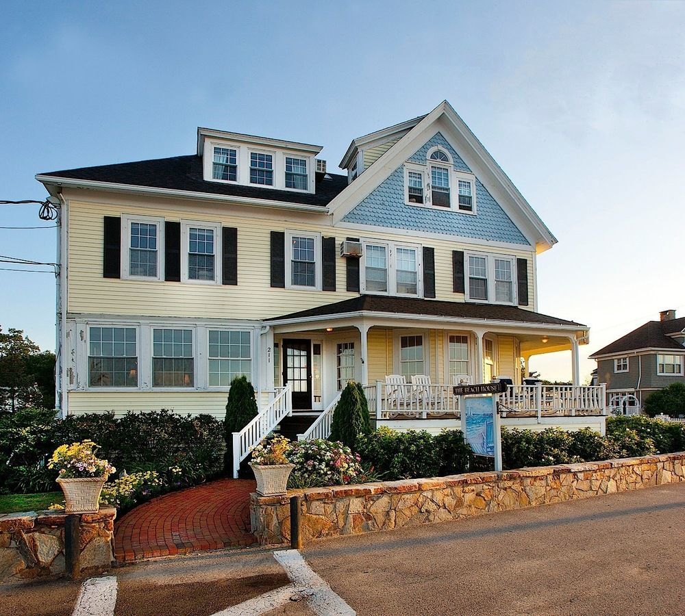 The Beach House Inn Kennebunk Luaran gambar